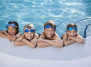 Fun in the Pool