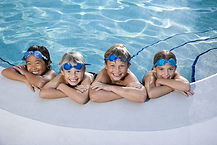 Fun in the Pool
