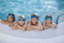 Fun in the Pool