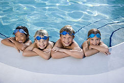 Fun in the Pool