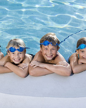 Fun in the Pool