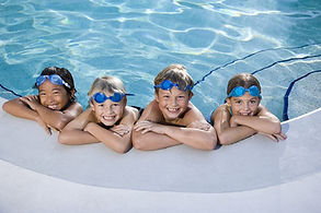 Fun in the Pool