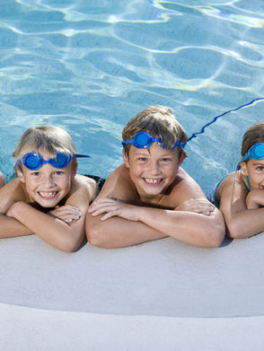 Påmelding til våres svømmeskole er endelig åpent!