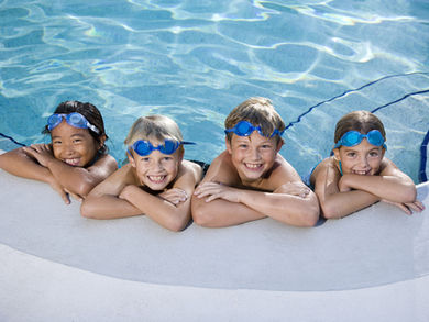 Fun in the Pool