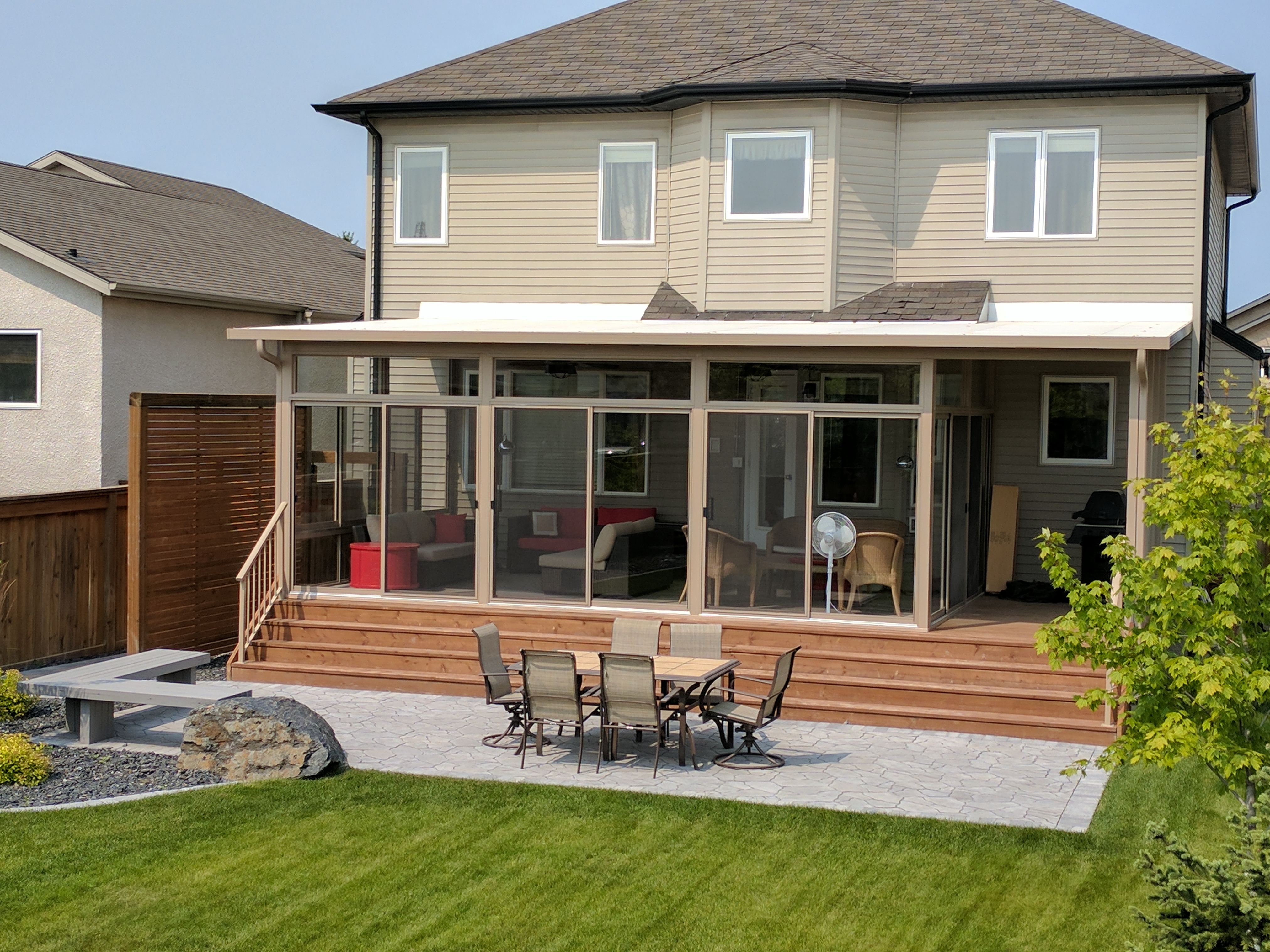 Pro Fab Sunrooms Ltd Winnipeg Mb