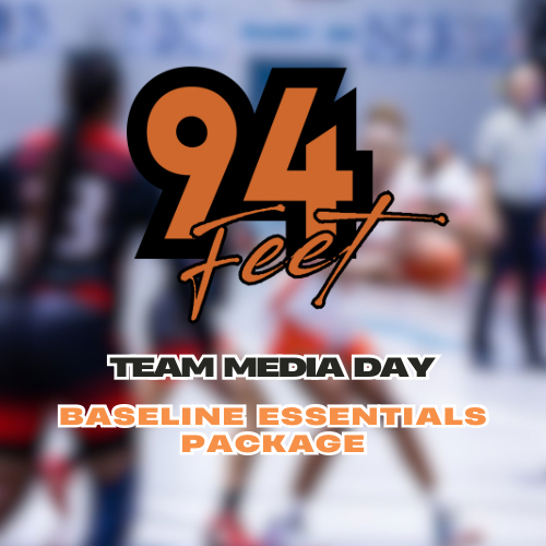 Team Media Day: Baseline Essentials Package