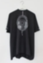 Thumbnail: Grey top with oriental print
