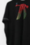 Thumbnail: Firebird printed Grey throw on