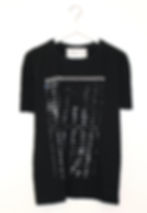 Thumbnail: Grid printed Grey T-shirt