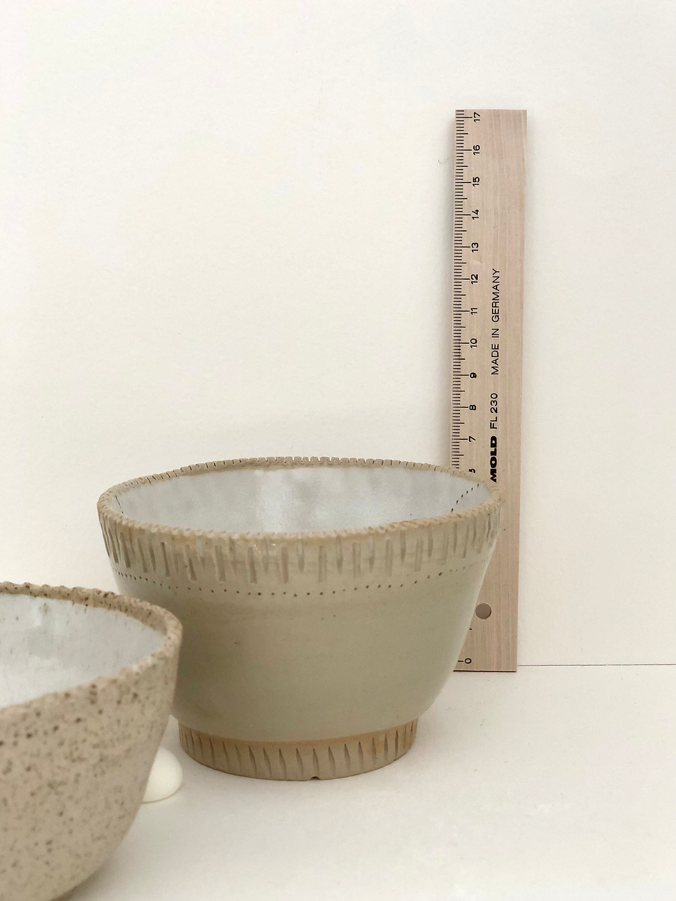 Thumbnail: My Sinai set of small bowls
