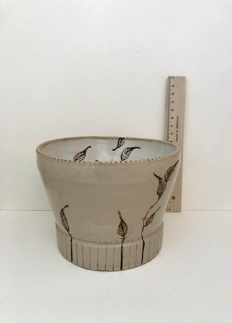 Thumbnail: From seed to plant heavy Bowl