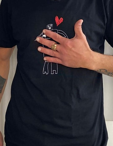 Perfect t-shirt for men