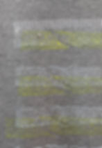 Thumbnail: Striped Grey hoodie sweatshirt