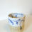 Thumbnail: Blue and white set of 2 cups