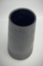 Handmade Ceramic Tall Vase by A|E Pottery