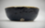 Handmade Ceramic Shallow Bowl by A|E Pottery