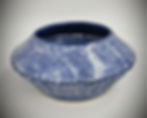 Handmade Ceramic UFO Bowl. by A|E Pottery