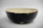 Handmade Ceramic Shallow Bowl by A|E Pottery