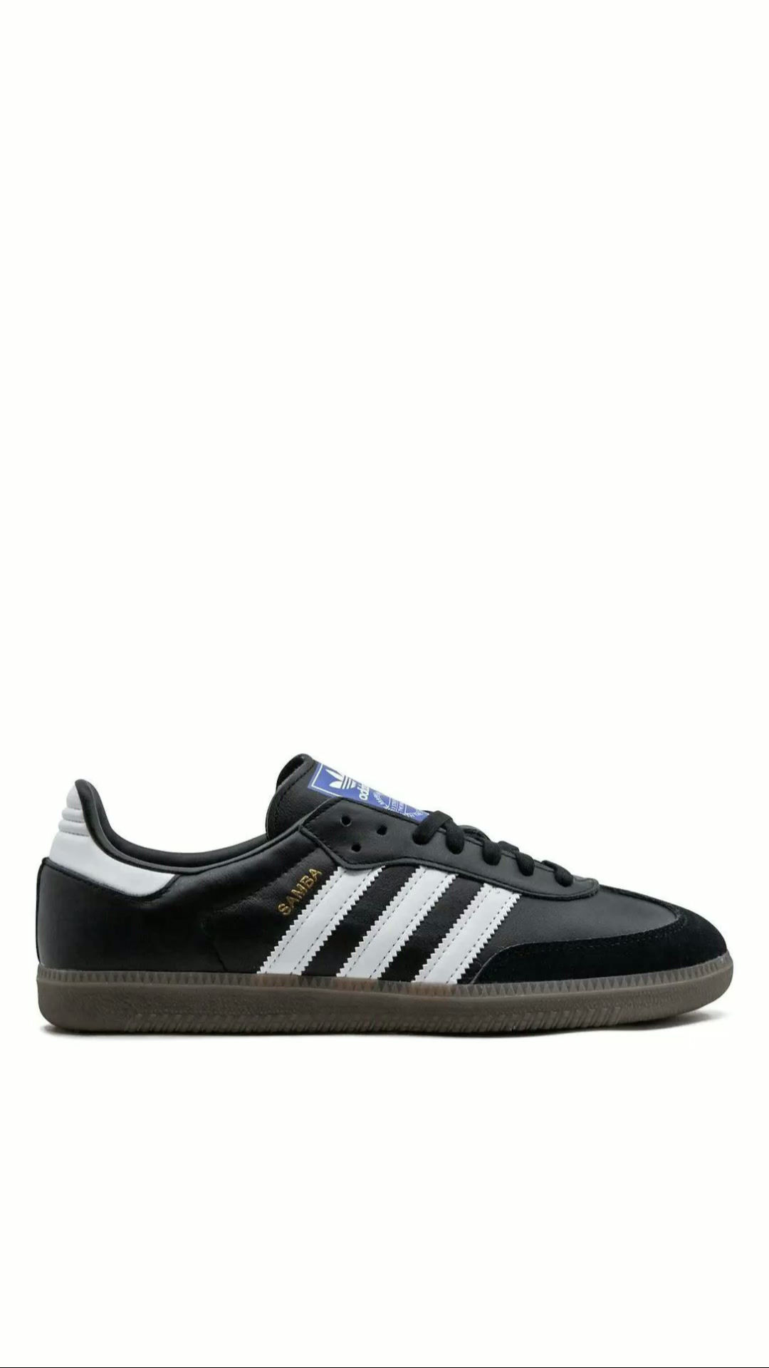Adidas Samba Black OG