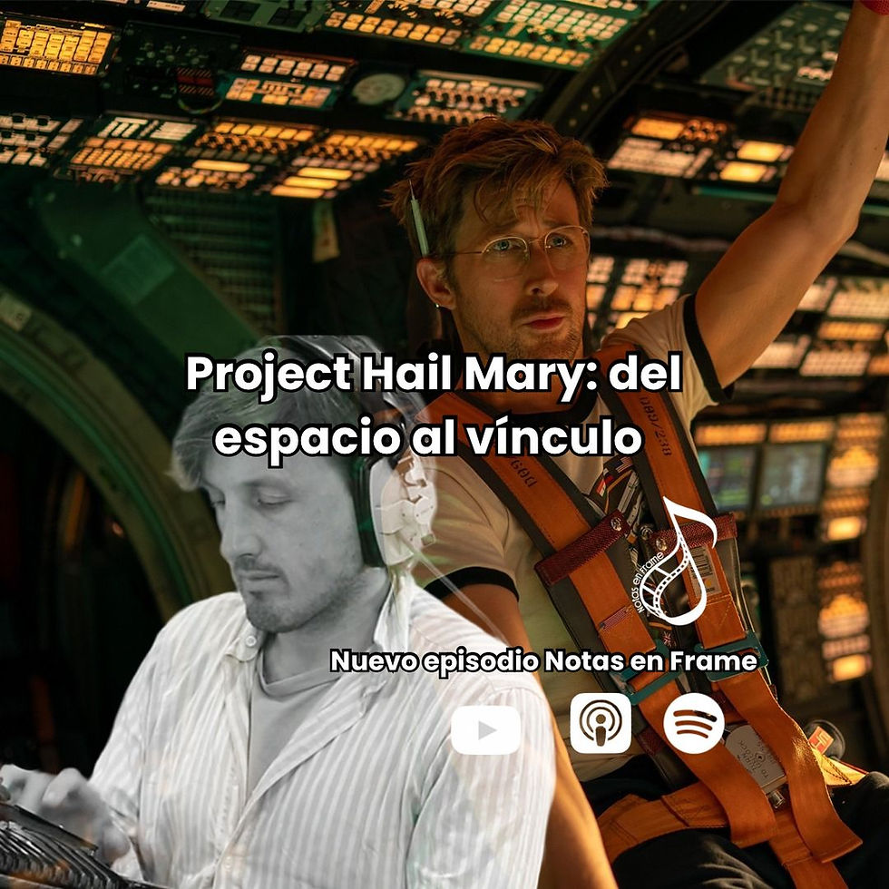 Project Hail Mary: From Space to Connection