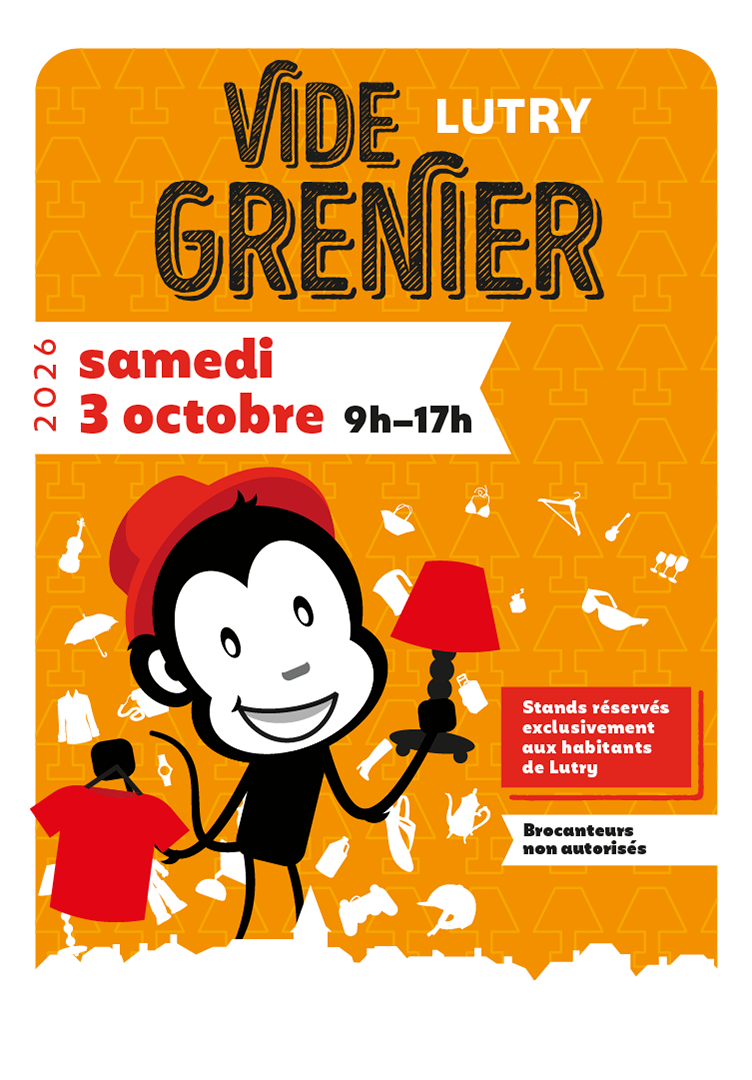 Vide-grenier (3 octobre 2026)
