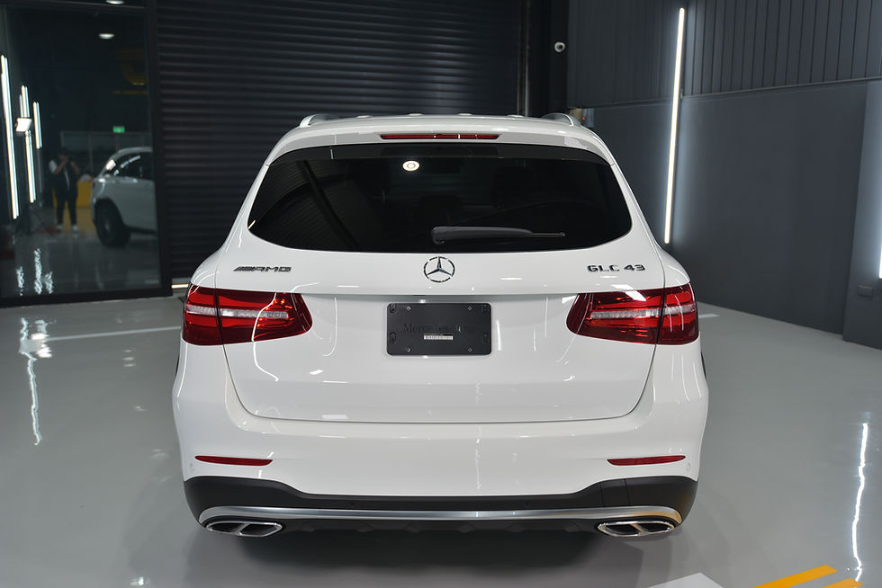 縮圖：2019 GLC43 AMG #27486