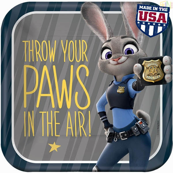 Thumbnail: 動物方城市經典派對組