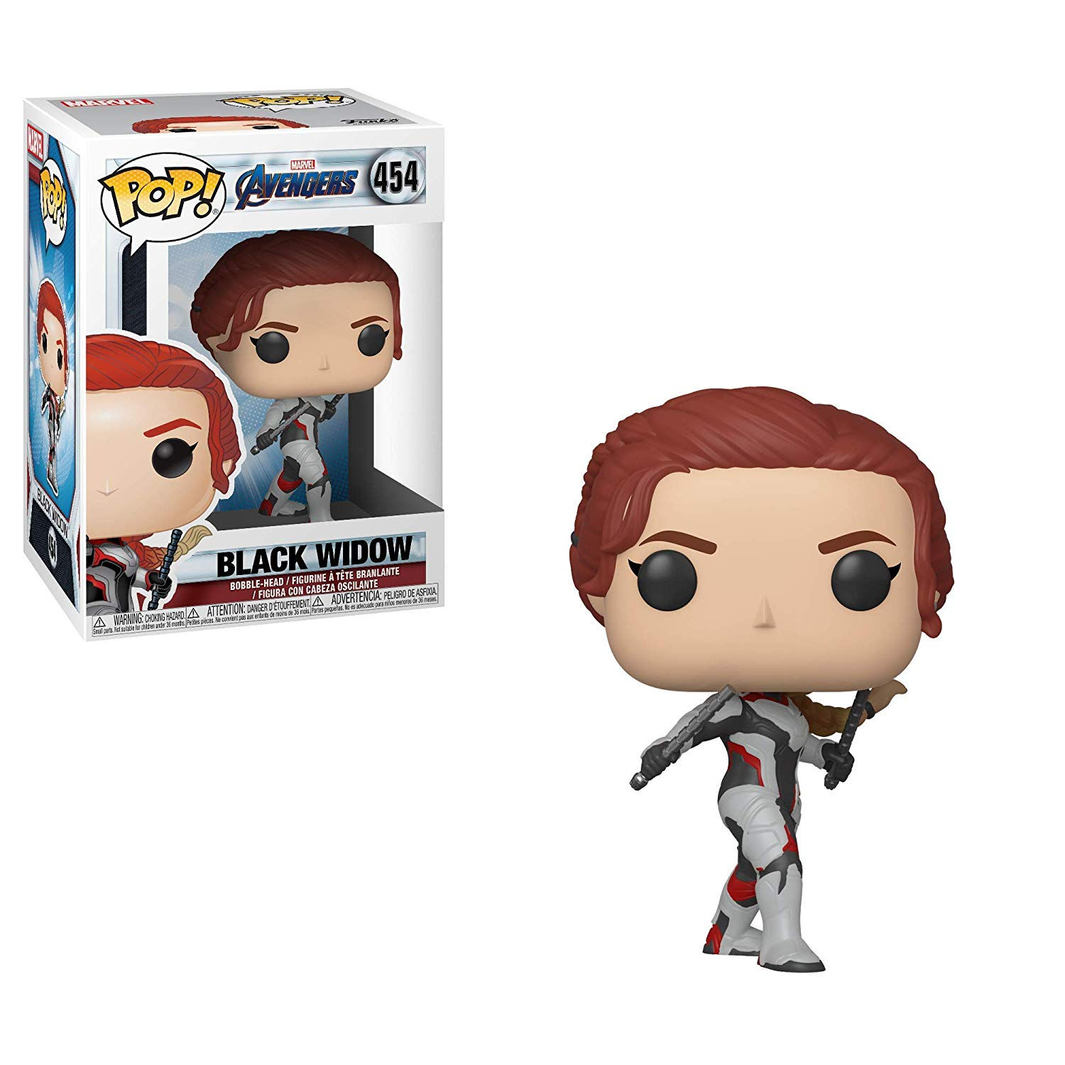 POP Marvel: Avengers Endgame - Black Widow (TS)