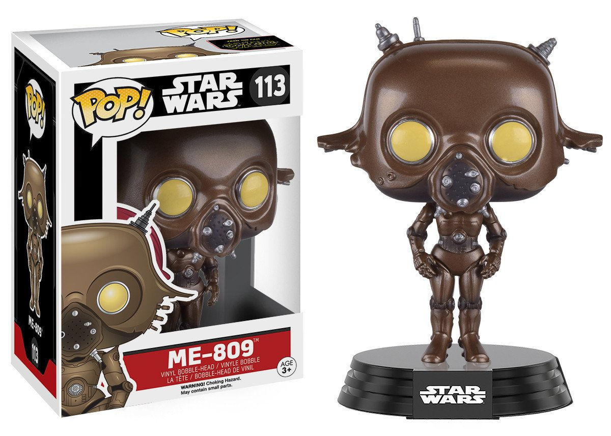 POP Star Wars: EP7 - ME-809 Droid