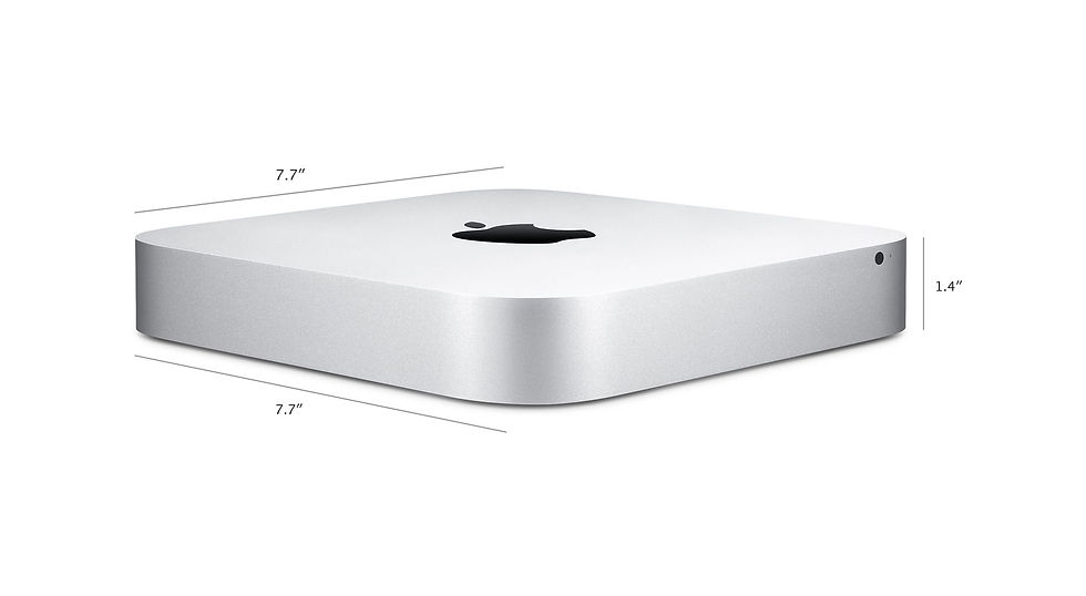 Thumbnail: Mac mini