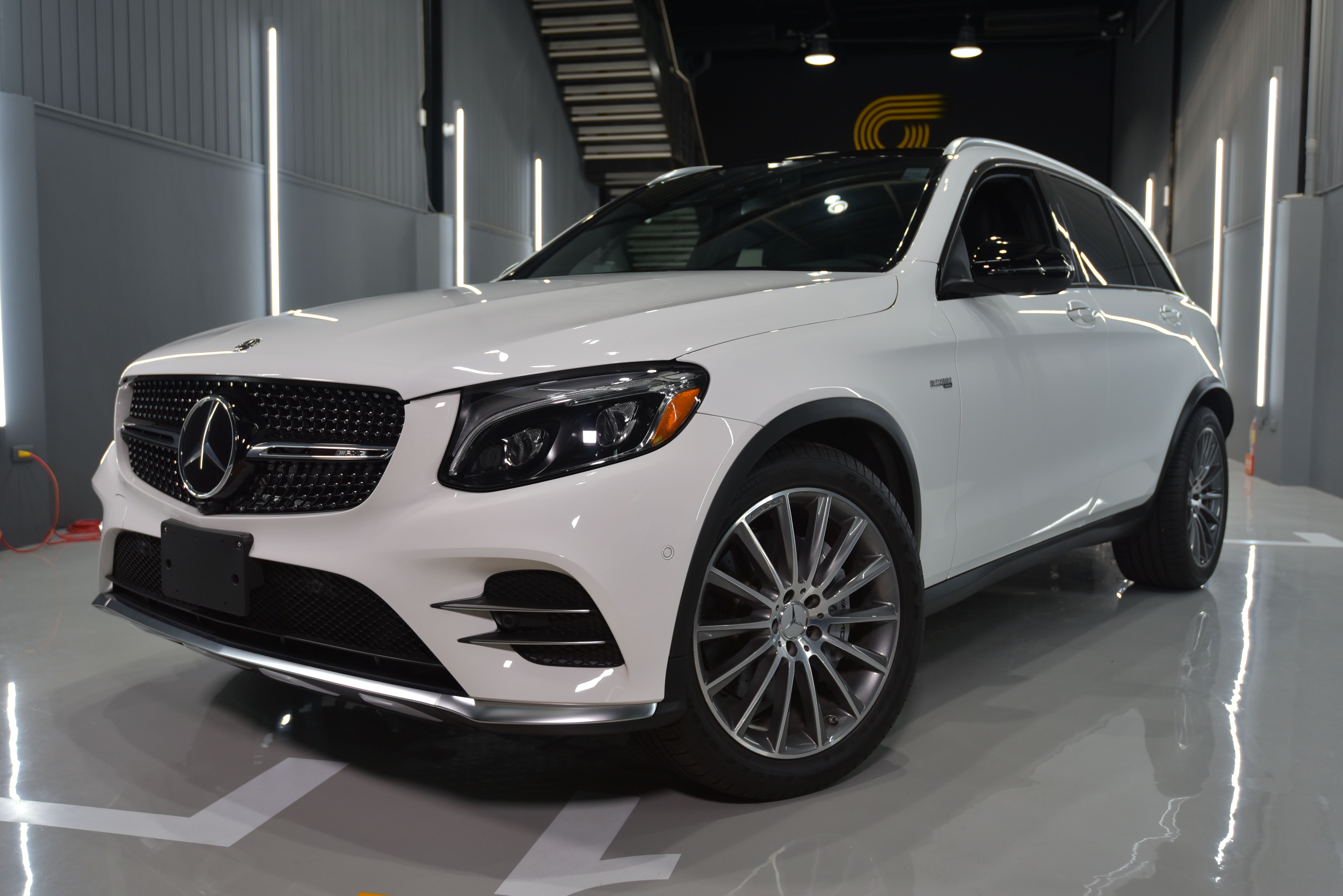 2019 GLC43 AMG #27486