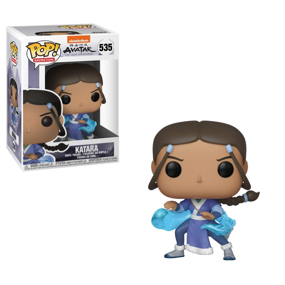 POP Animation: Avatar- Katara