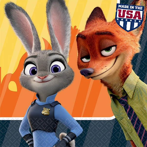 Thumbnail: 動物方城市經典派對組