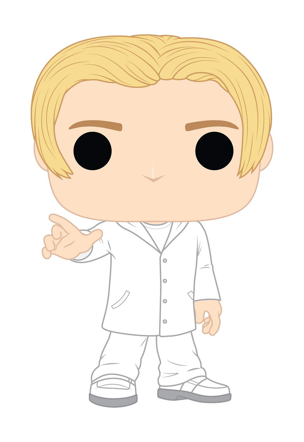 Thumbnail: POP Rocks - Backstreet Boys - Nick Carter