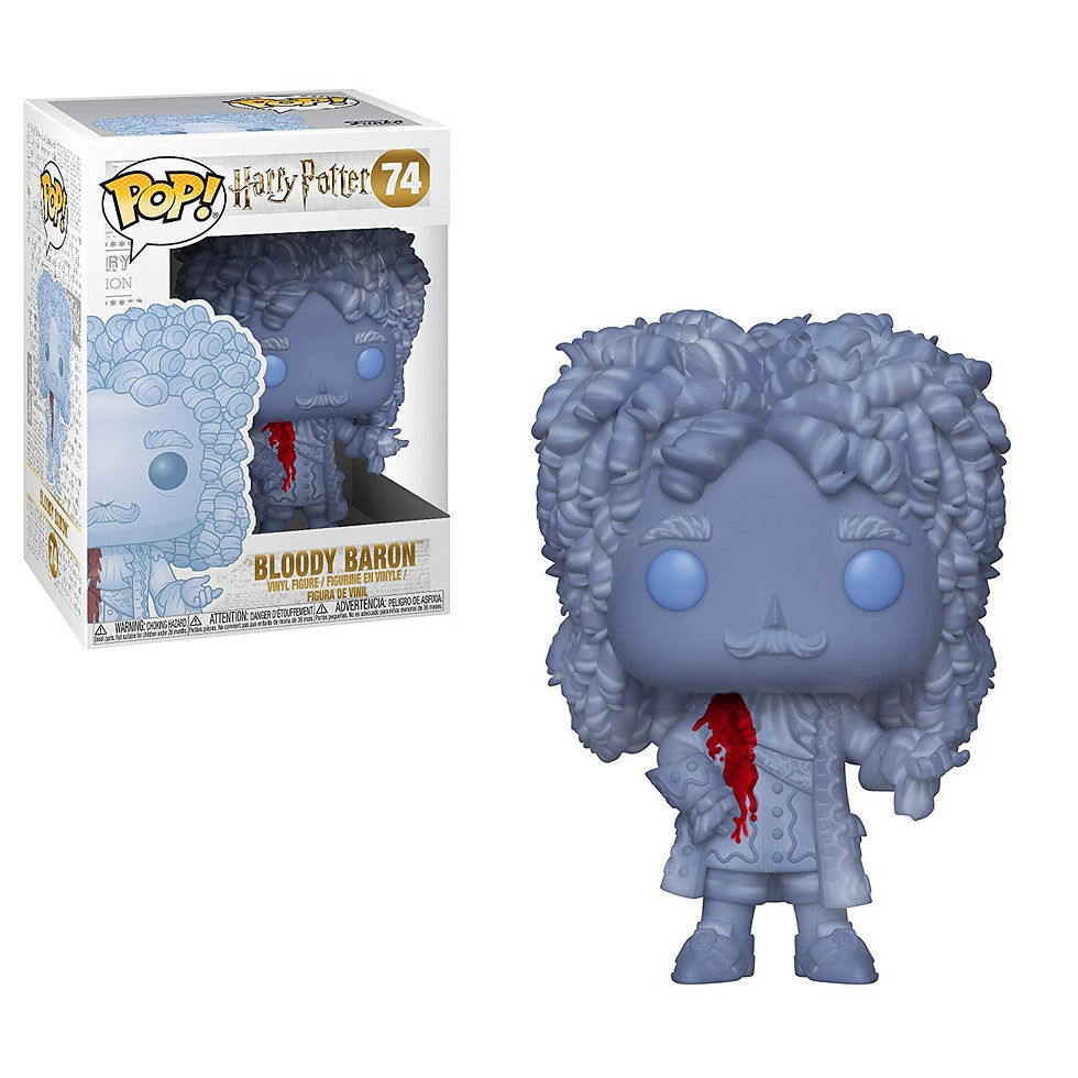 POP HP: S5 - Bloody Baron