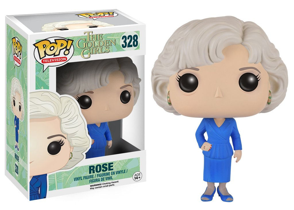POP TV: Golden Girls - Rose