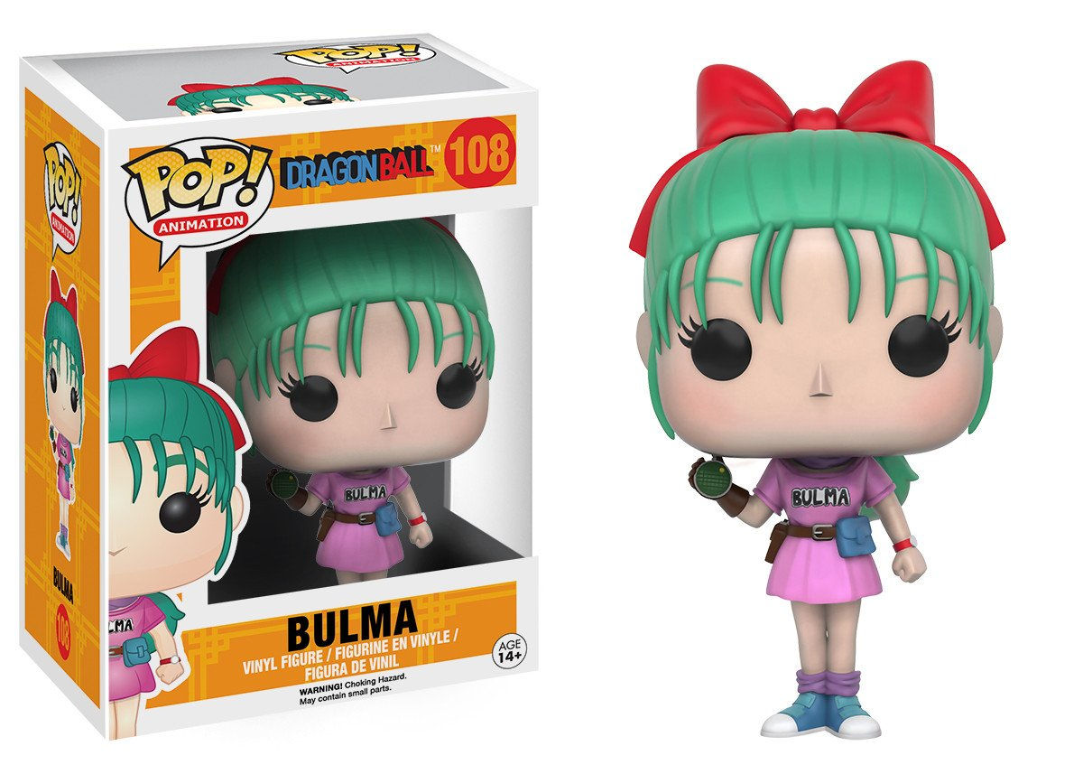 POP Animation: Dragonball Z - Bulma