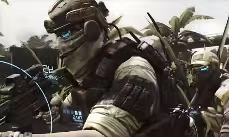 Ghost Recon Future Soldier