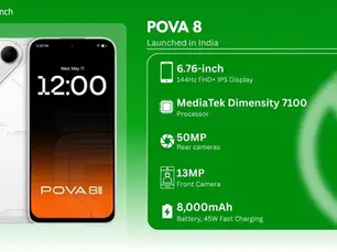 POVA 8