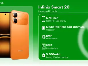 Infinix Smart 20
