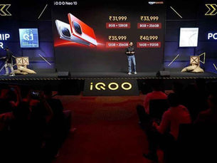 iQOO Neo 10