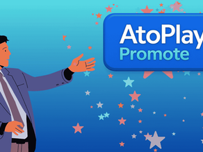 AtoPlay Promote Feature
