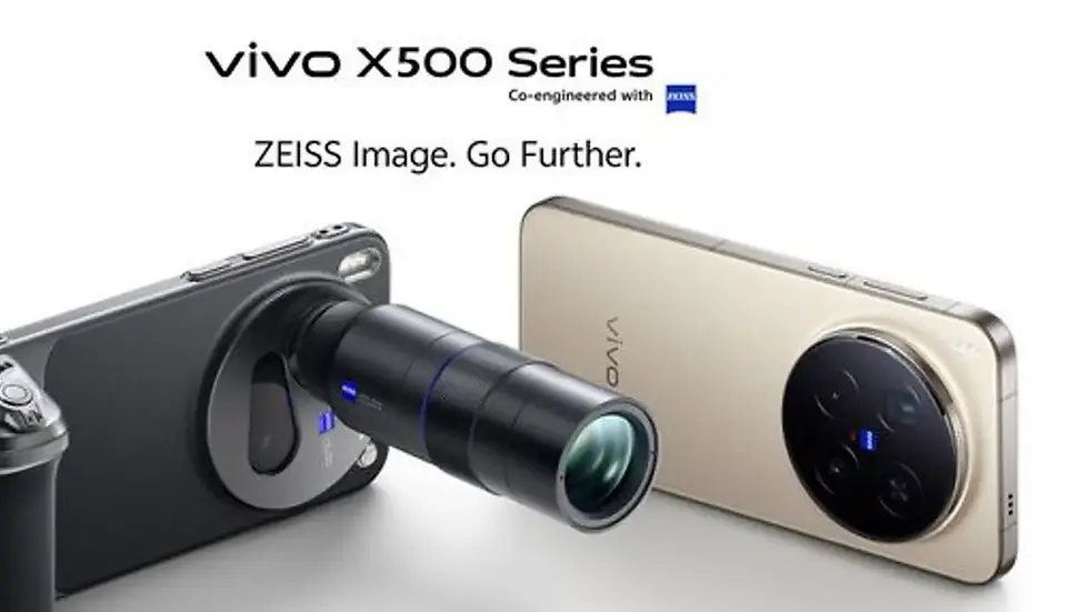 Vivo X500 Series