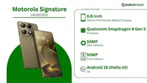 Motorola Signature