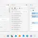Microsoft 365 taskbar apps