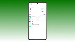 Whatsapp Online Contacts