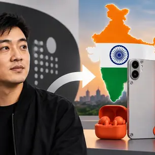 CMF standalone Indian company