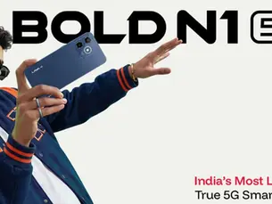 Lava Bold N1 5G