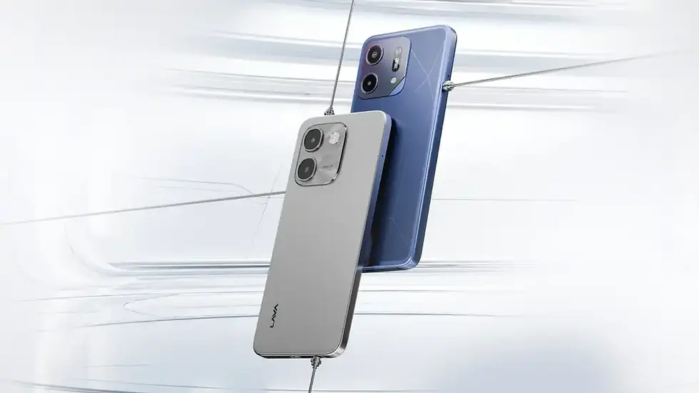 Lava Virat V1 Series