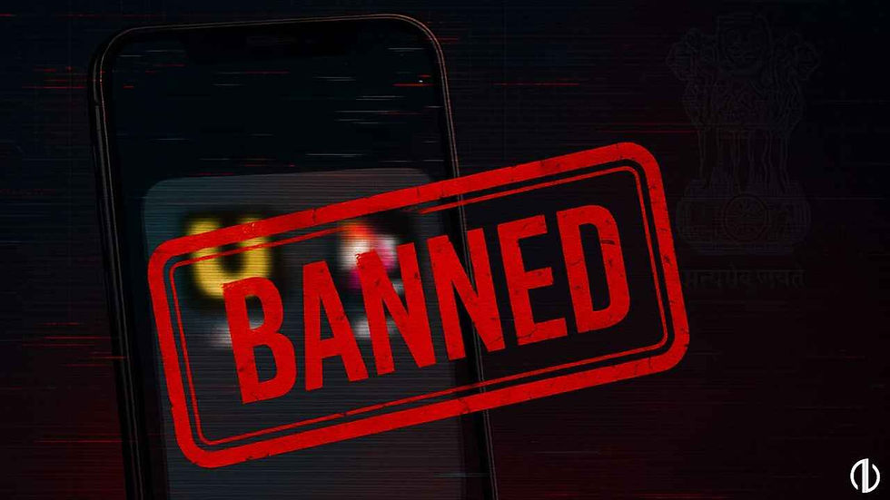 Ullu and ALTT Banned